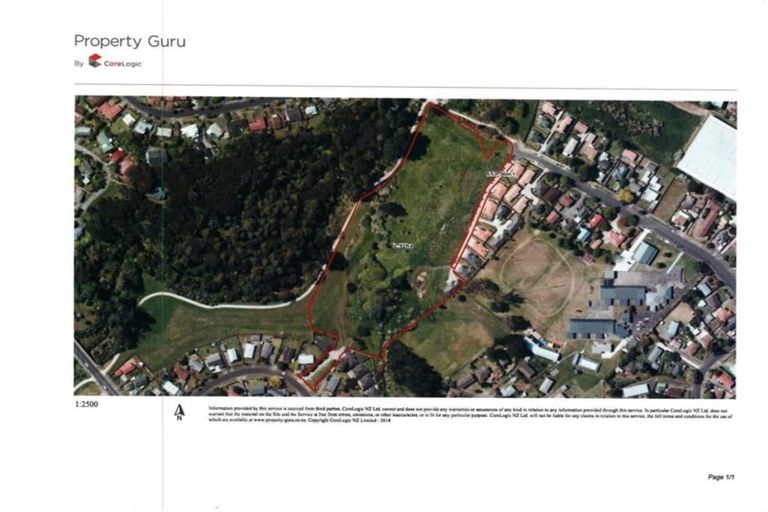 Photo of property in 72 Garelja Road, Henderson, Auckland, 0612