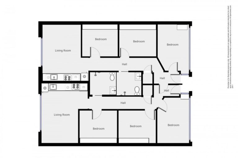 Photo of property in 228/21 Left Bank, Te Aro, Wellington, 6011