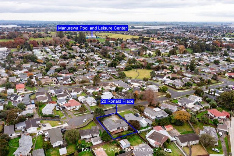 Photo of property in 20 Ronald Place, Manurewa, Auckland, 2102