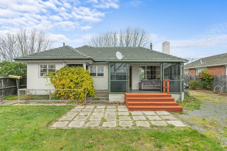 Photo of property in 144 Yaldhurst Road, Sockburn, Christchurch, 8042
