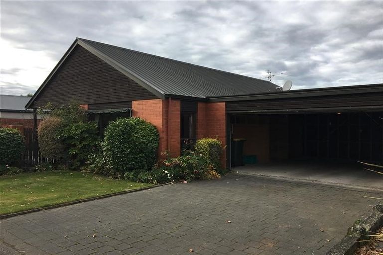 Photo of property in 26 Oak Grove, Ashburton, 7700