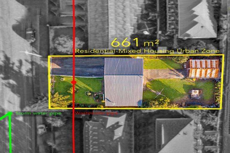 Photo of property in 69 Ferguson Street, Manurewa East, Auckland, 2102