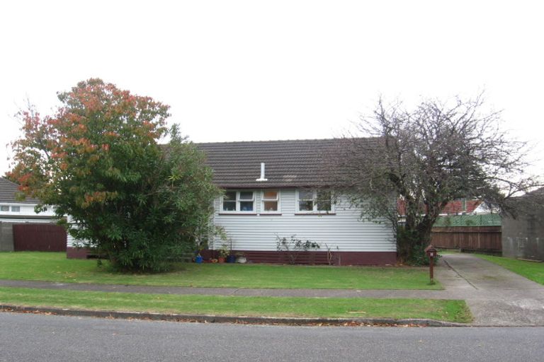Photo of property in 3 Fisk Street, Naenae, Lower Hutt, 5011