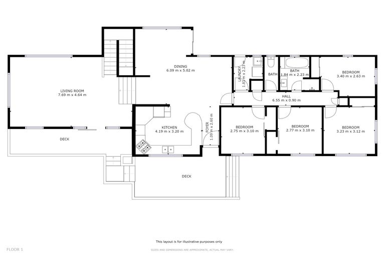 Photo of property in 60a Mackesy Road, Parahaki, Whangarei, 0112