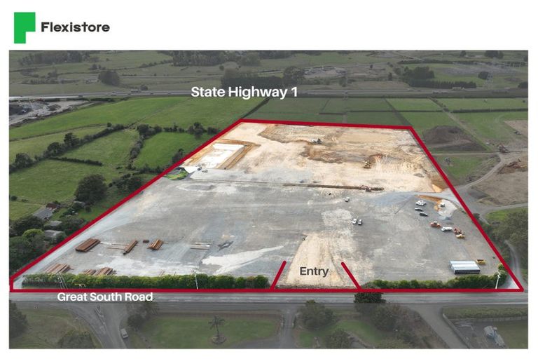 Photo of property in 1187a Great South Road, Runciman, Drury, 2578