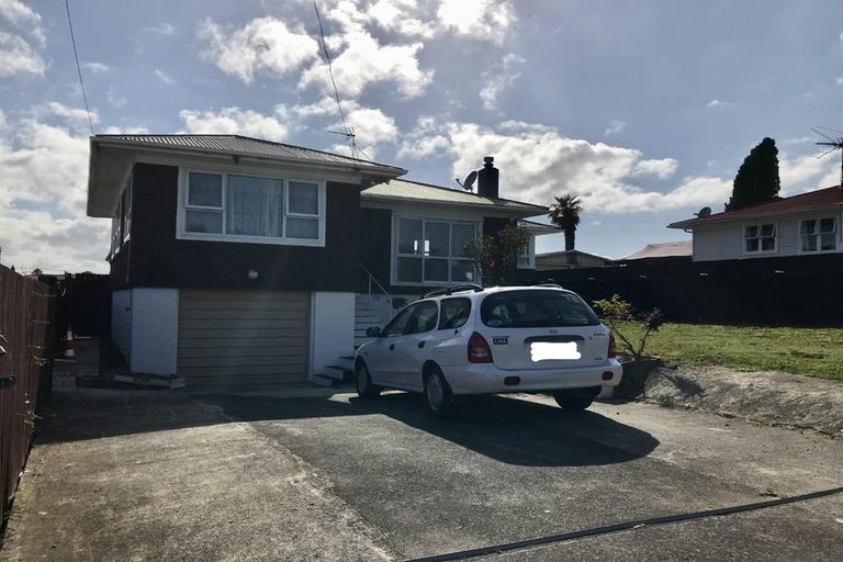 Photo of property in 22 Thompson Terrace, Manurewa, Auckland, 2102