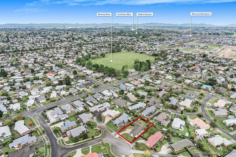 Photo of property in 16 Aria Court, Fairview Downs, Hamilton, 3214