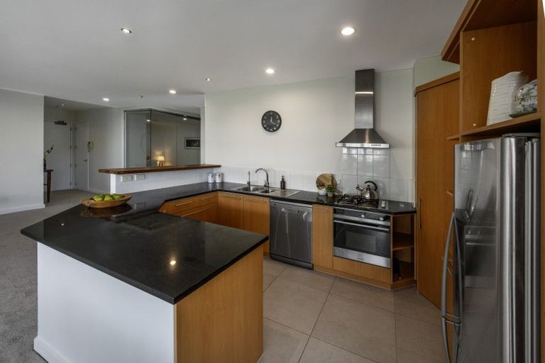 Photo of property in Kate Sheppard Apartments, 5c/42 Molesworth Street, Thorndon, Wellington, 6011