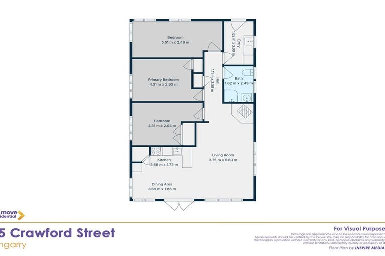 Photo of property in 175 Crawford Street, Glengarry, Invercargill, 9810