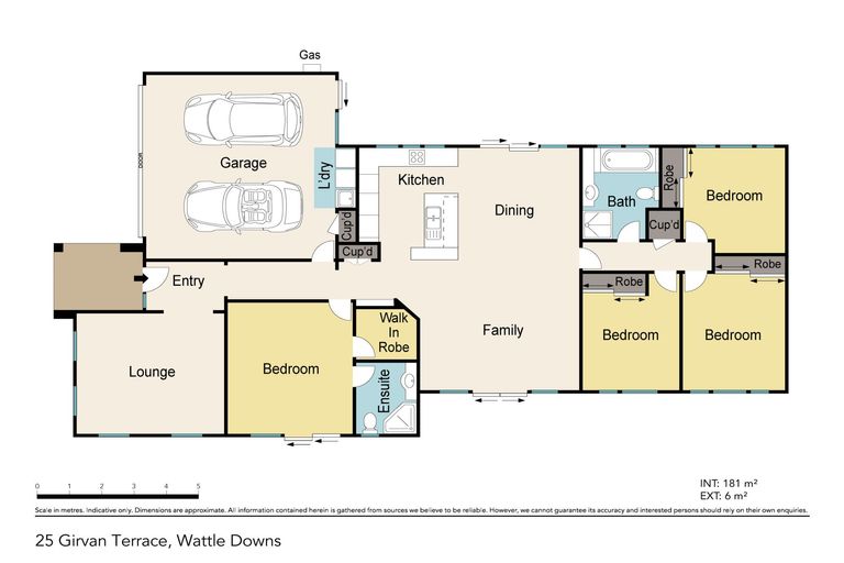 Photo of property in 25 Girvan Terrace, Wattle Downs, Auckland, 2103