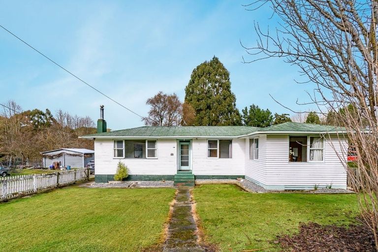 Photo of property in 53 Kaka Road, Taihape, 4720