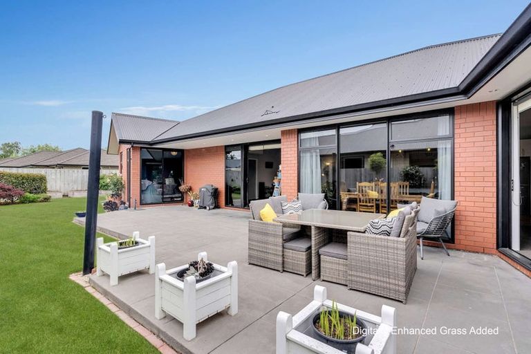 Photo of property in 4 Orchard Grove, Netherby, Ashburton, 7700