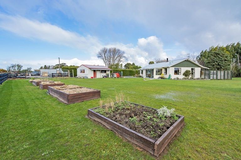 Photo of property in 536 Bethels Road, Springston, Christchurch, 7677
