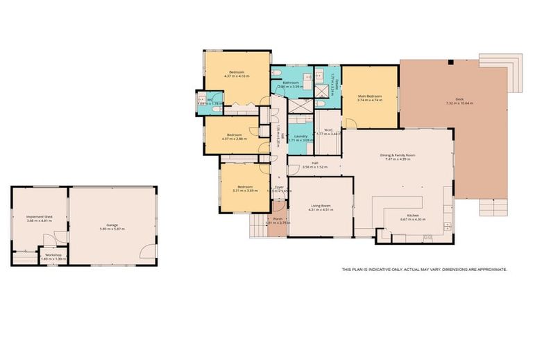 Photo of property in 48 Taipari Street, Maungatapu, Tauranga, 3112