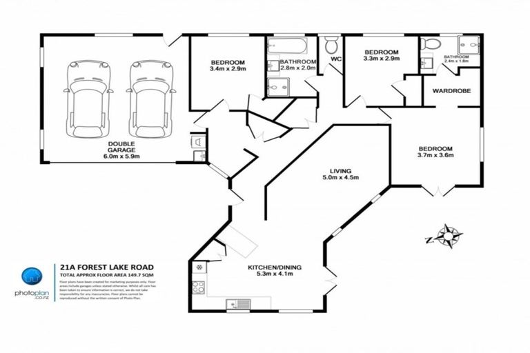 Photo of property in 21a Forest Lake Road, Forest Lake, Hamilton, 3200