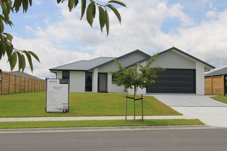 Photo of property in 8 Batham Drive, Matamata, 3400