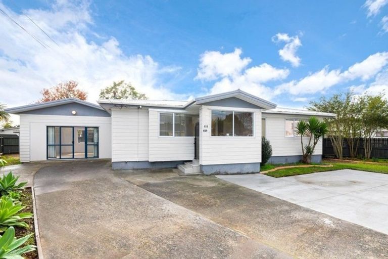 Photo of property in 68 Willis Road, Papakura, 2110