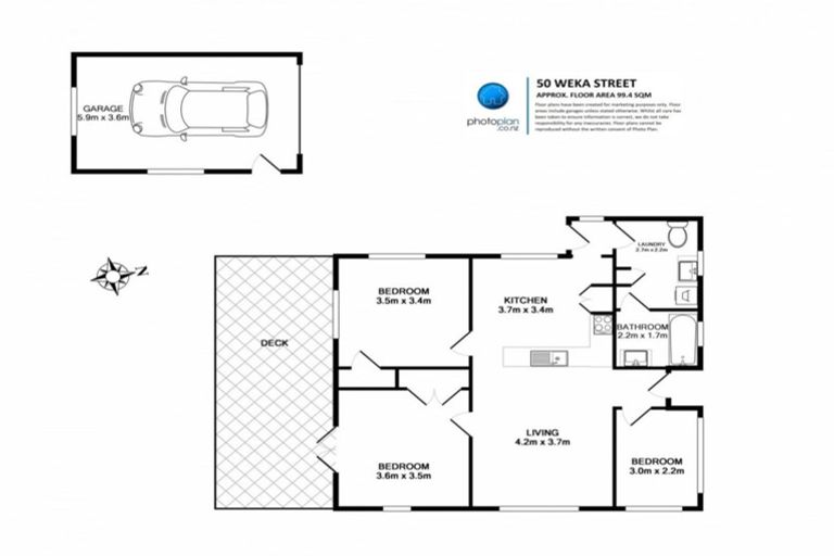 Photo of property in 50 Weka Street, Frankton, Hamilton, 3204