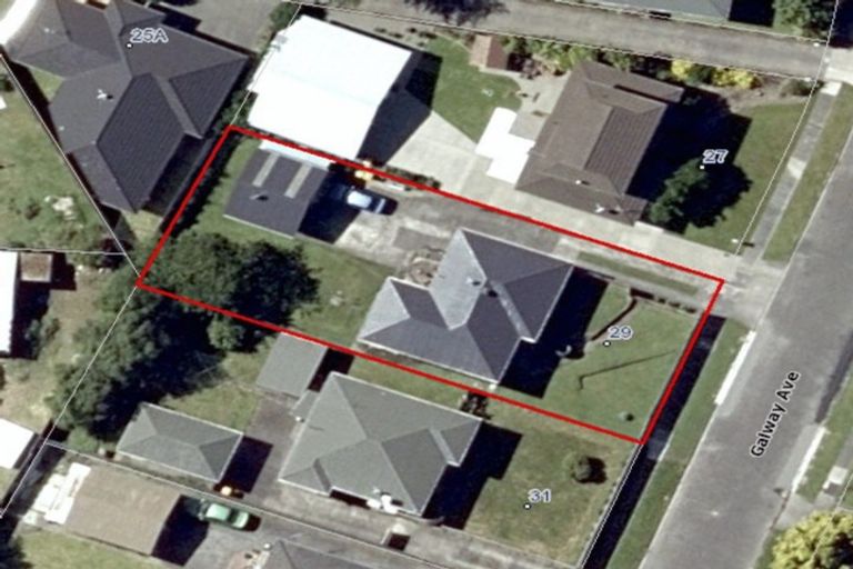 Photo of property in 29 Galway Avenue, Hokowhitu, Palmerston North, 4410