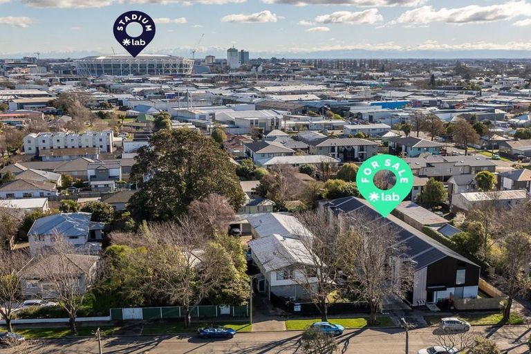 Photo of property in 3/55 Mathesons Road, Phillipstown, Christchurch, 8011