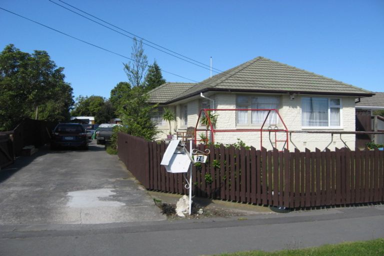 Photo of property in 76 Greenhaven Drive, Burwood, Christchurch, 8083