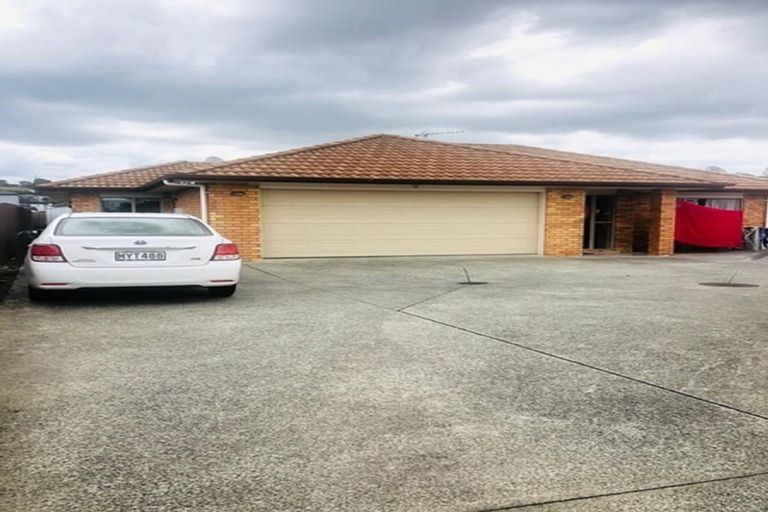 Photo of property in 41 Carrick Glen Avenue, Flat Bush, Auckland, 2019