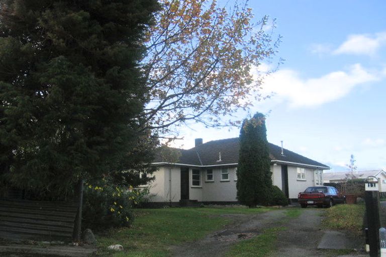 Photo of property in 11 Manchester Street, Takaro, Palmerston North, 4412