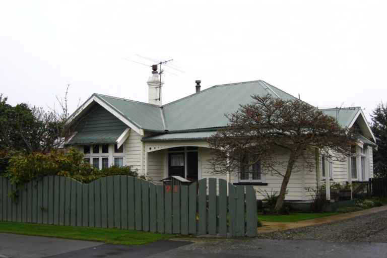 Photo of property in 21 Pomona Street, Georgetown, Invercargill, 9812
