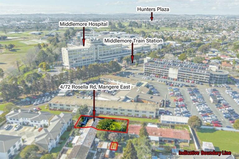 Photo of property in 4/72 Rosella Road, Mangere East, Auckland, 2024