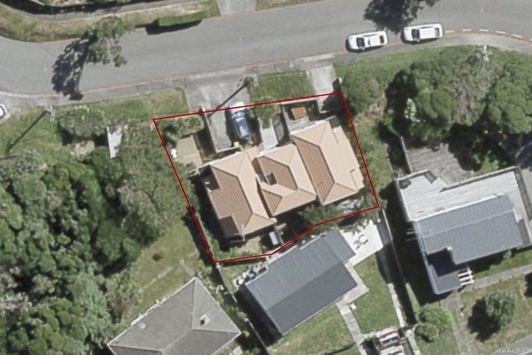 Photo of property in 3 Bankot Crescent, Ngaio, Wellington, 6035