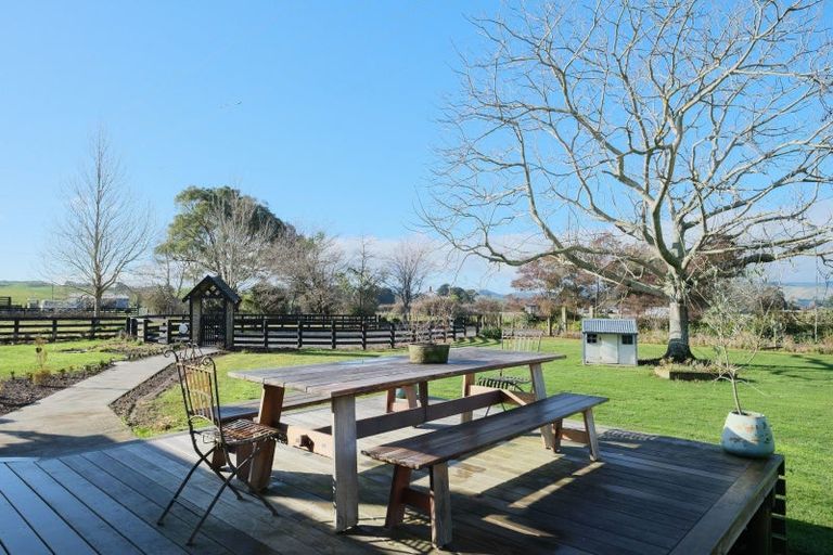 Photo of property in 288 Garfield Road, Norsewood, Dannevirke, 4977