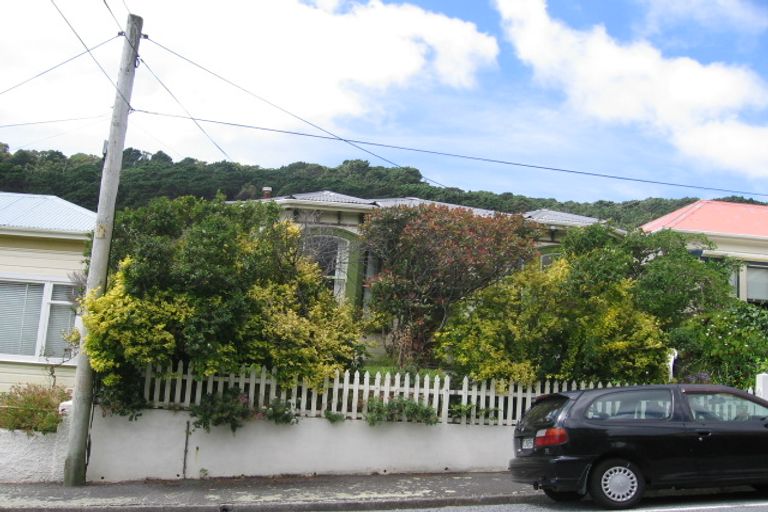 Photo of property in 41 Porritt Avenue, Mount Victoria, Wellington, 6011