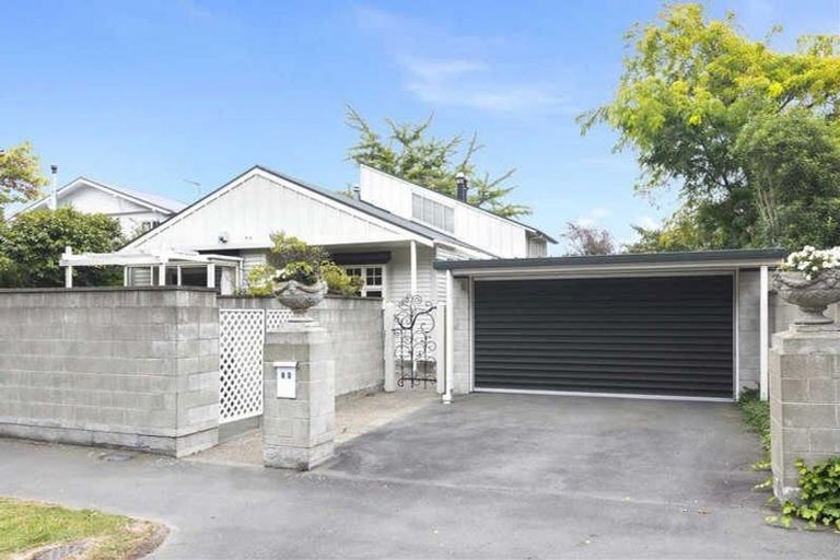 Photo of property in 83 Normans Road, Strowan, Christchurch, 8052