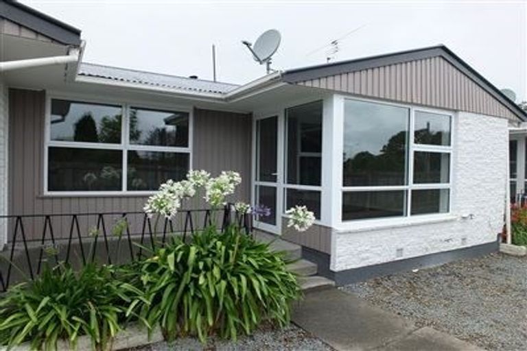 Photo of property in 3/9 Harvey Terrace, Richmond, Christchurch, 8013