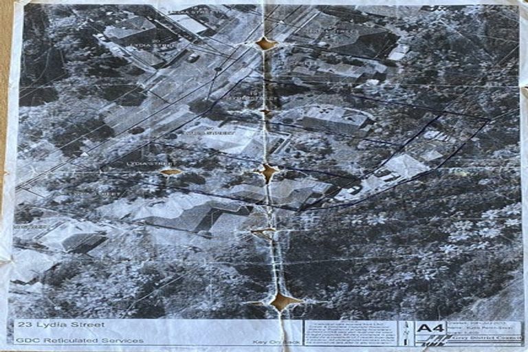 Photo of property in 23 Lydia Street, Greymouth, 7805