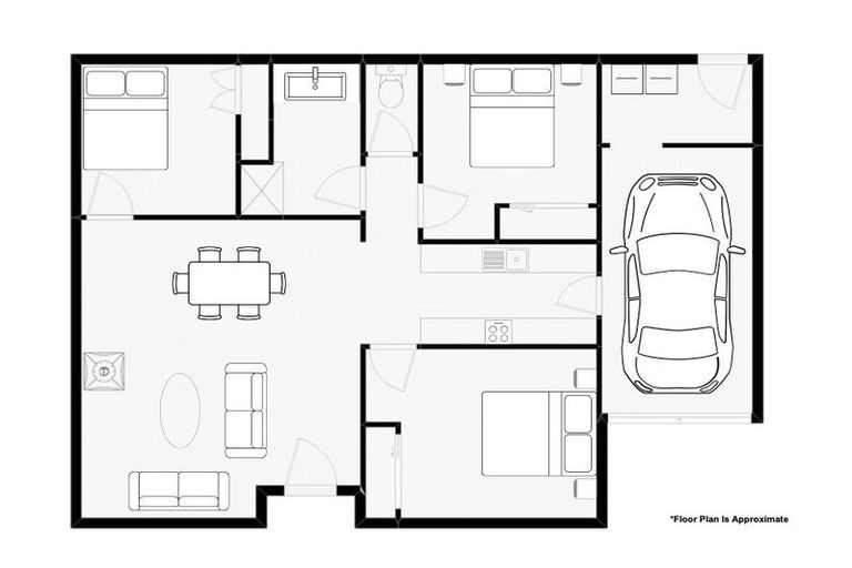 Photo of property in 1/49 Fernaig Street, Papakura, 2110