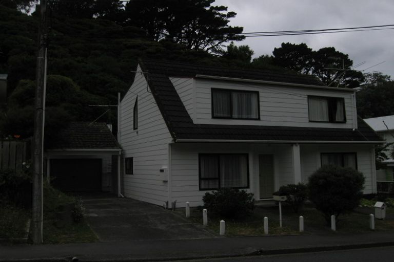 Photo of property in 43 Liardet Street, Vogeltown, Wellington, 6021