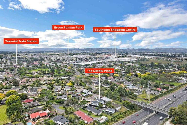 Photo of property in 14a Corolu Place, Conifer Grove, Takanini, 2112