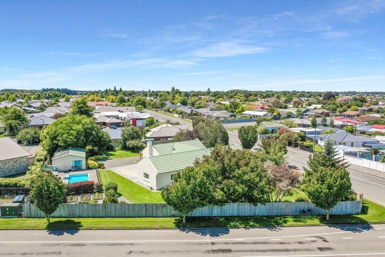 Photo of property in 1 Farm Road, Allenton, Ashburton, 7700