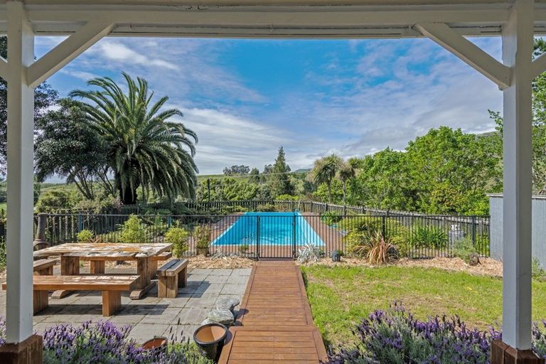 Photo of property in 226 Mangahao Road, Shannon, Palmerston North, 4474