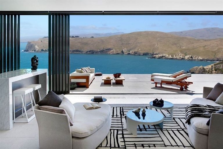 Photo of property in 5 Tirohanga Lane, Scarborough, Christchurch, 8081