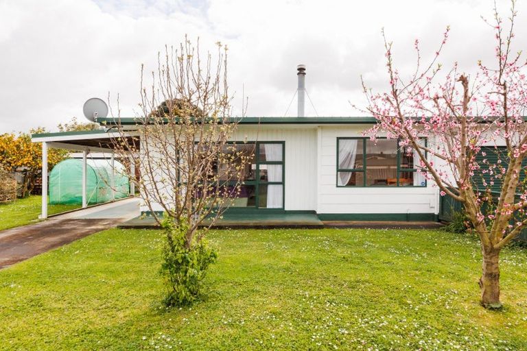 Photo of property in 40 Lincoln Street, Ashhurst, 4810