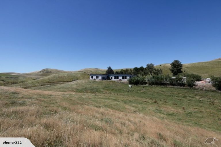 Photo of property in 761 Crownthorpe Sett Road, Crownthorpe, Hastings, 4179