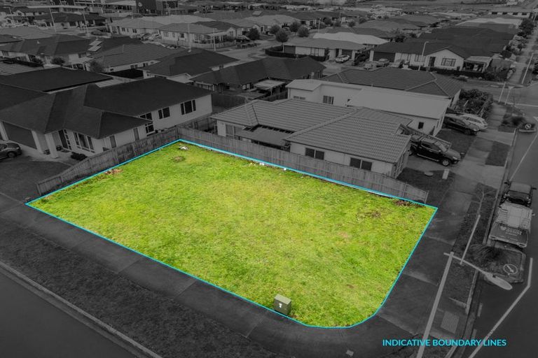 Photo of property in 17 Huamanu Street, Pukekohe, 2120
