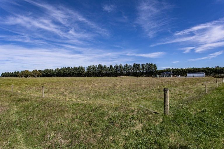 Photo of property in 393 Main Race Road, Eyrewell, Rangiora, 7476