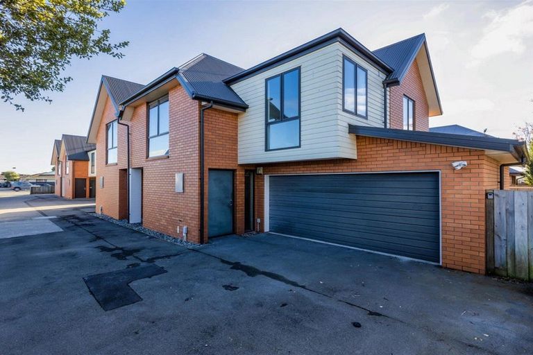 Photo of property in 2/178 Colombo Street, Sydenham, Christchurch, 8023