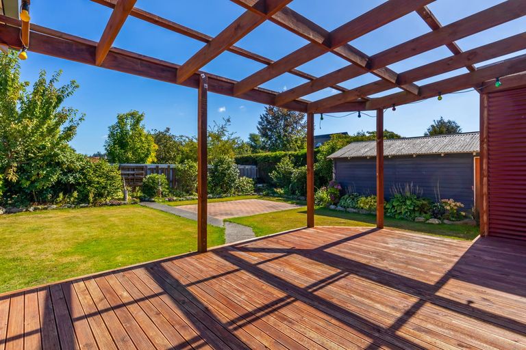 Photo of property in 20 Taylor Street, Geraldine, 7930