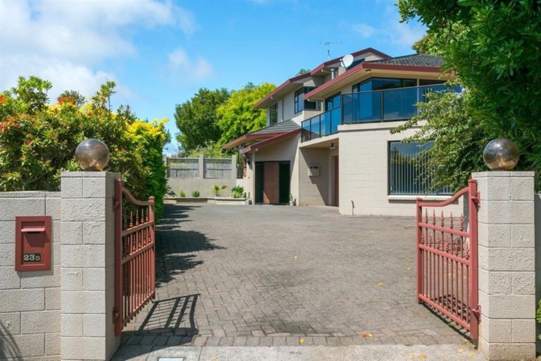 Photo of property in 23d Veale Road, Frankleigh Park, New Plymouth, 4310