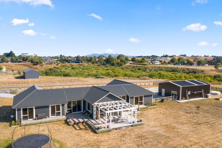 Photo of property in 6 Diane Place, Te Kowhai, Hamilton, 3288