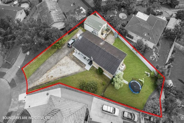 Photo of property in 25 Astor Place, Manurewa, Auckland, 2102